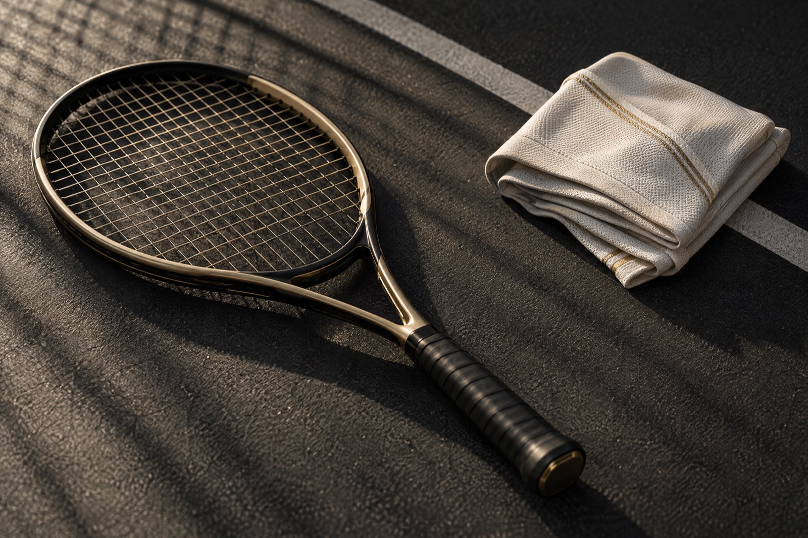 Editorial visual for Sportswear & Equipment