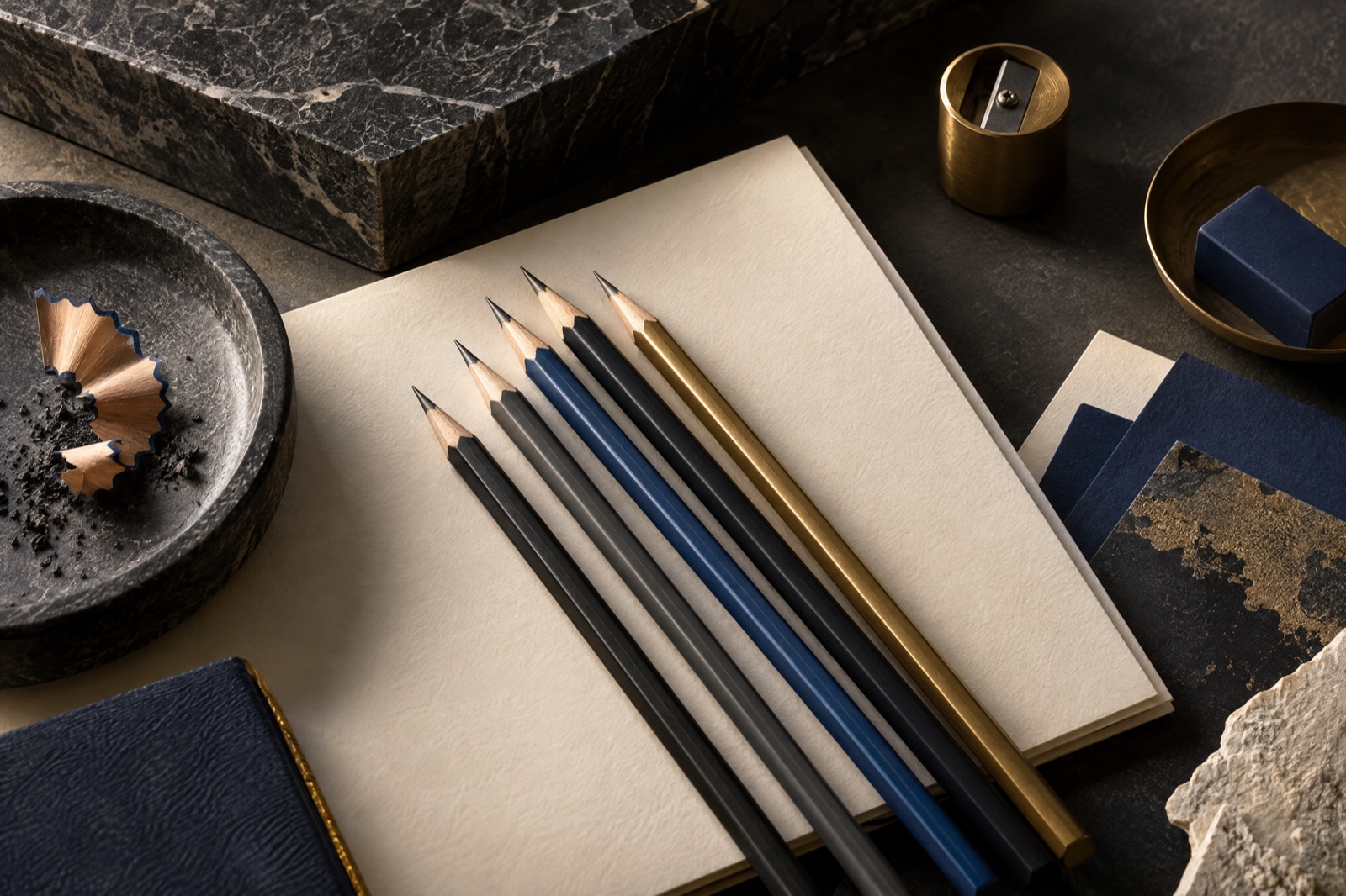 Editorial visual for Stationery Distribution